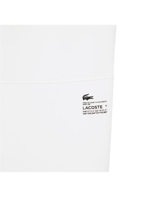 XF0343001 BIANCO lacoste | XF0343001 BIANCO